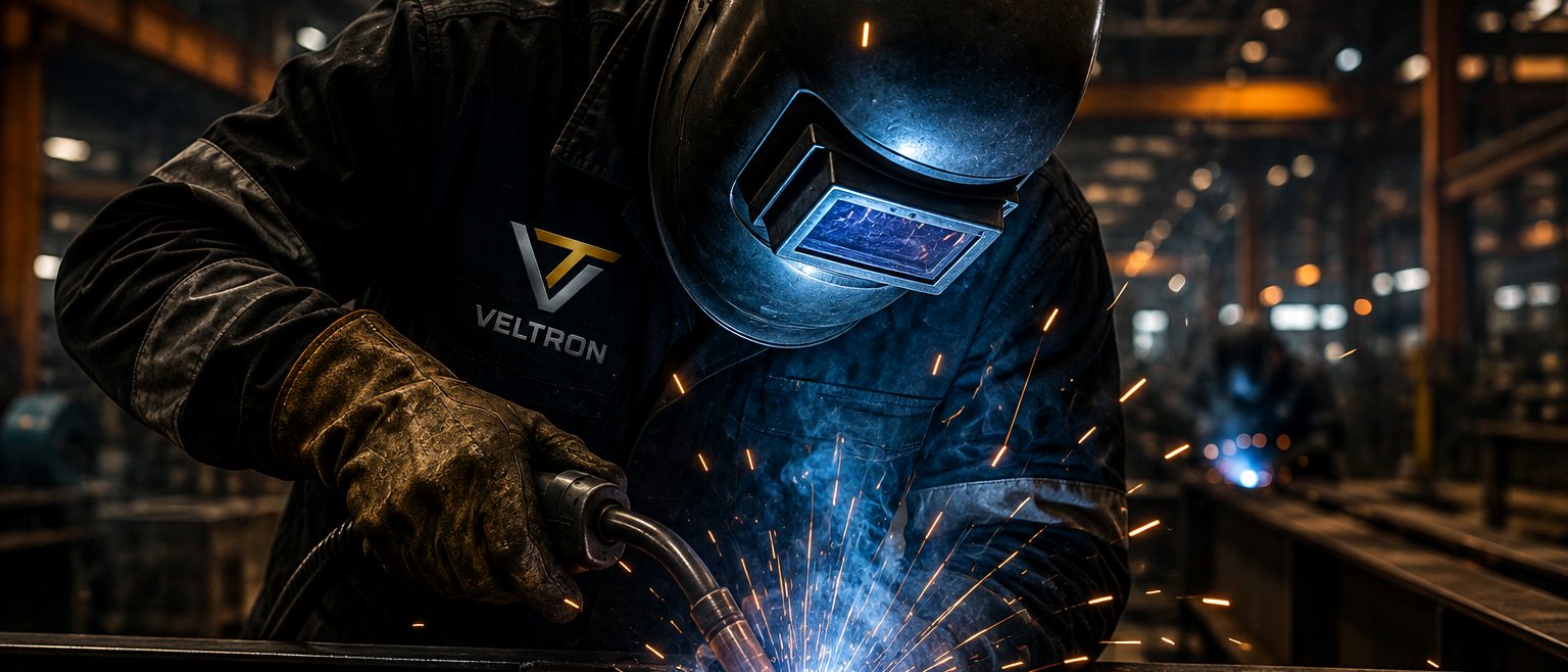 VELTRON MAKİNE üretim atölyesi